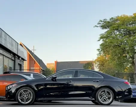 Mercedes-Benz CLS 450 4MATIC * BURMSTER * 360 CAM * МАСАЖ * CARFAX * , снимка 7 - Автомобили и джипове - 55332628