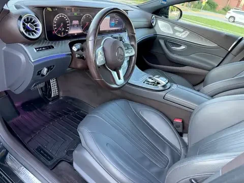 Mercedes-Benz CLS 450 4MATIC * BURMSTER * 360 CAM * МАСАЖ * CARFAX * , снимка 8 - Автомобили и джипове - 55332628