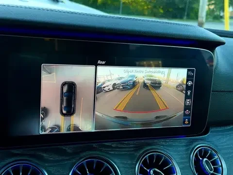 Mercedes-Benz CLS 450 4MATIC * BURMSTER * 360 CAM * МАСАЖ * CARFAX * , снимка 15 - Автомобили и джипове - 55332628