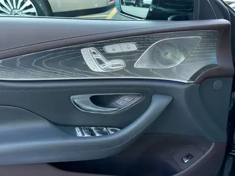 Mercedes-Benz CLS 450 4MATIC * BURMSTER * 360 CAM * МАСАЖ * CARFAX * , снимка 13 - Автомобили и джипове - 55332628