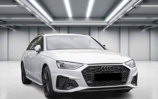Audi A4 Avant 40 TDI = S-line = Гаранция
