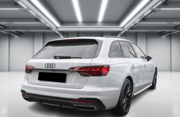 Audi A4 Avant 40 TDI = S-line = Гаранция, снимка 3 - Автомобили и джипове - 55434995