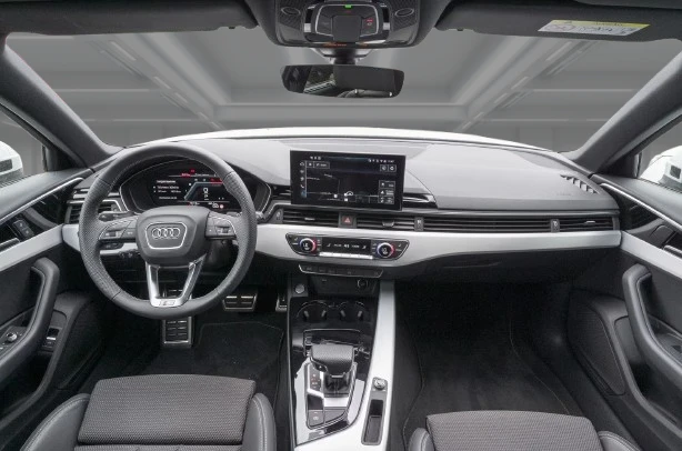 Audi A4 Avant 40 TDI = S-line = Гаранция, снимка 5 - Автомобили и джипове - 55434995