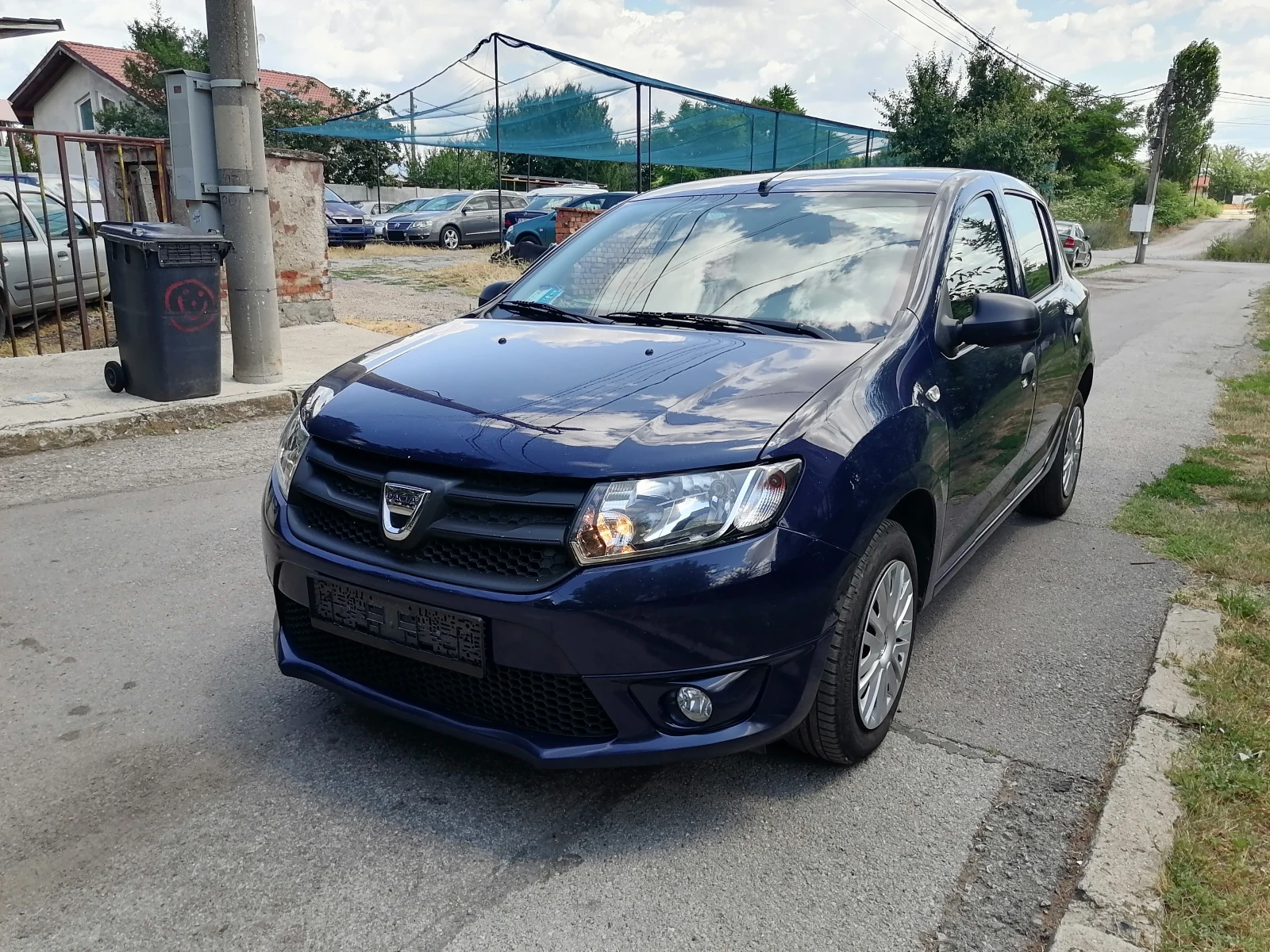 Dacia Sandero 1.5 Dci evro 5B, снимка 1