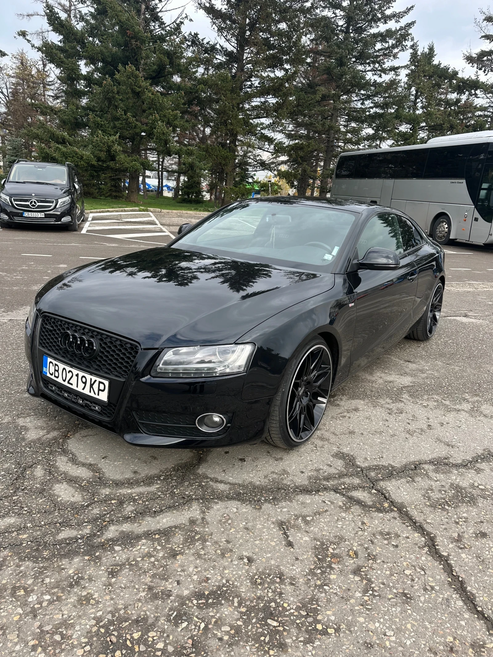 Audi A5 S-LINE 3TDI, снимка 1