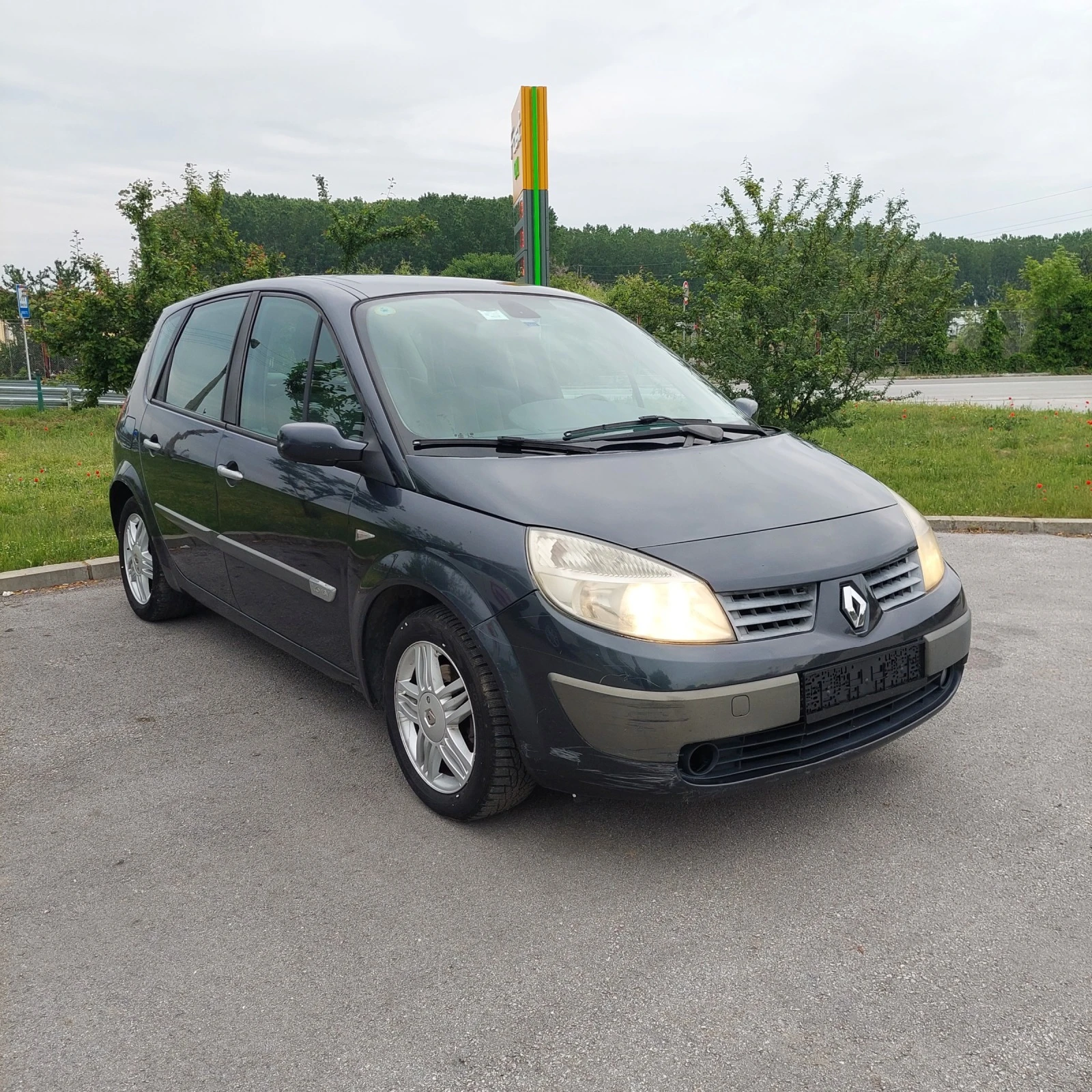 Renault Scenic 1.6I - изображение 2