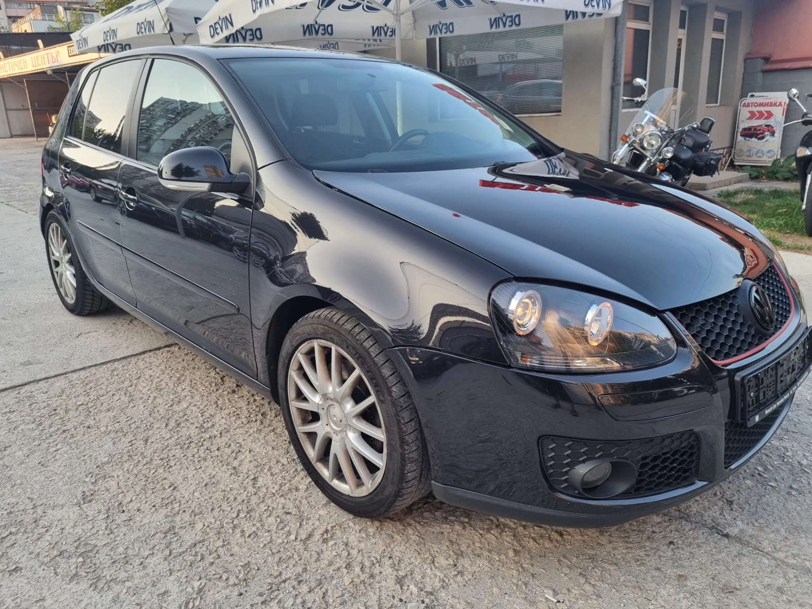 VW Golf GT - изображение 3