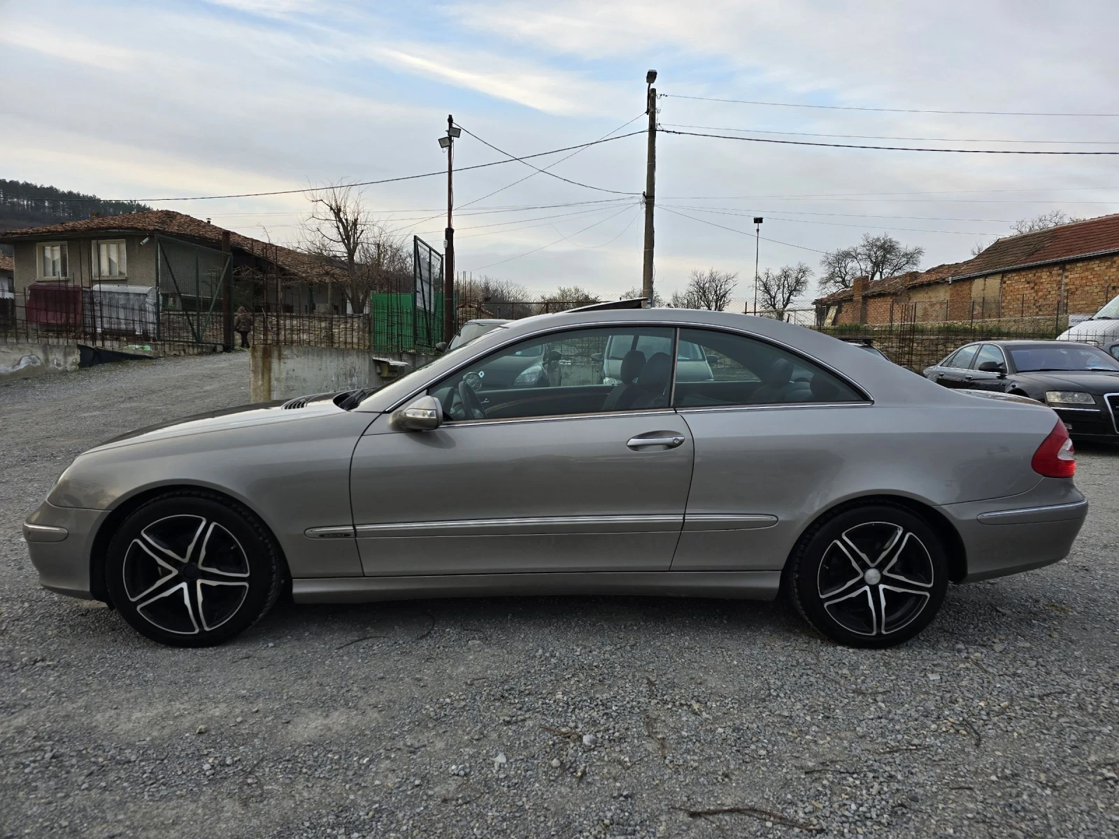 Mercedes-Benz CLK След градушка  - изображение 5