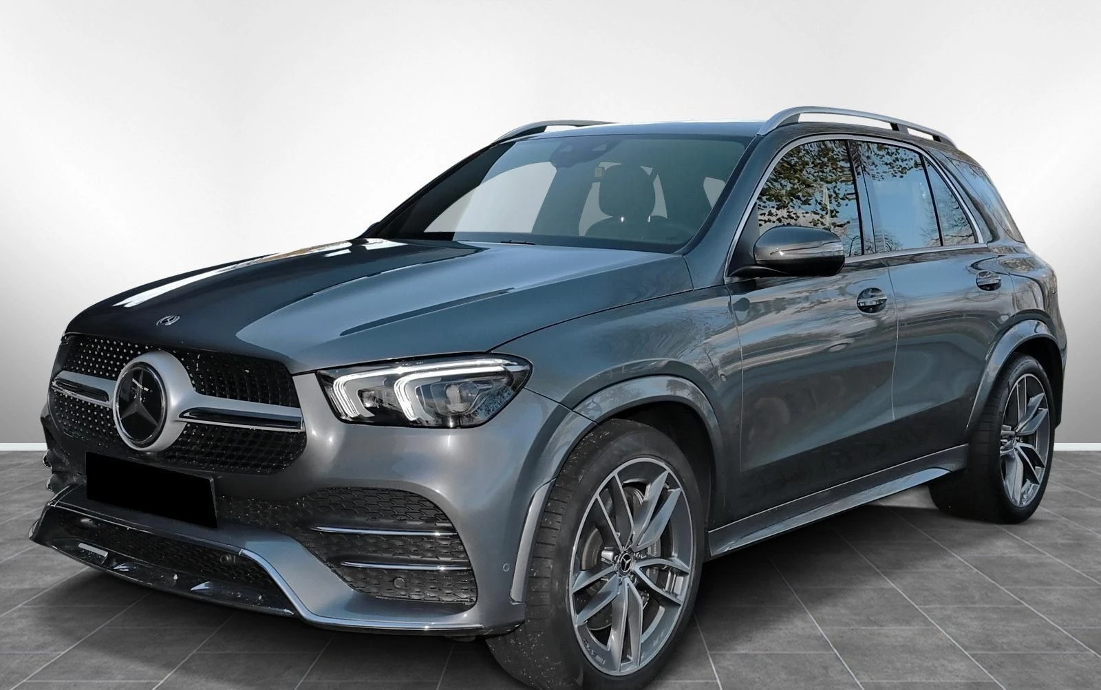 Mercedes-Benz GLE 450 * AMG* 4M* 360* BURMESTER* DISTRONIC*  - [1] 