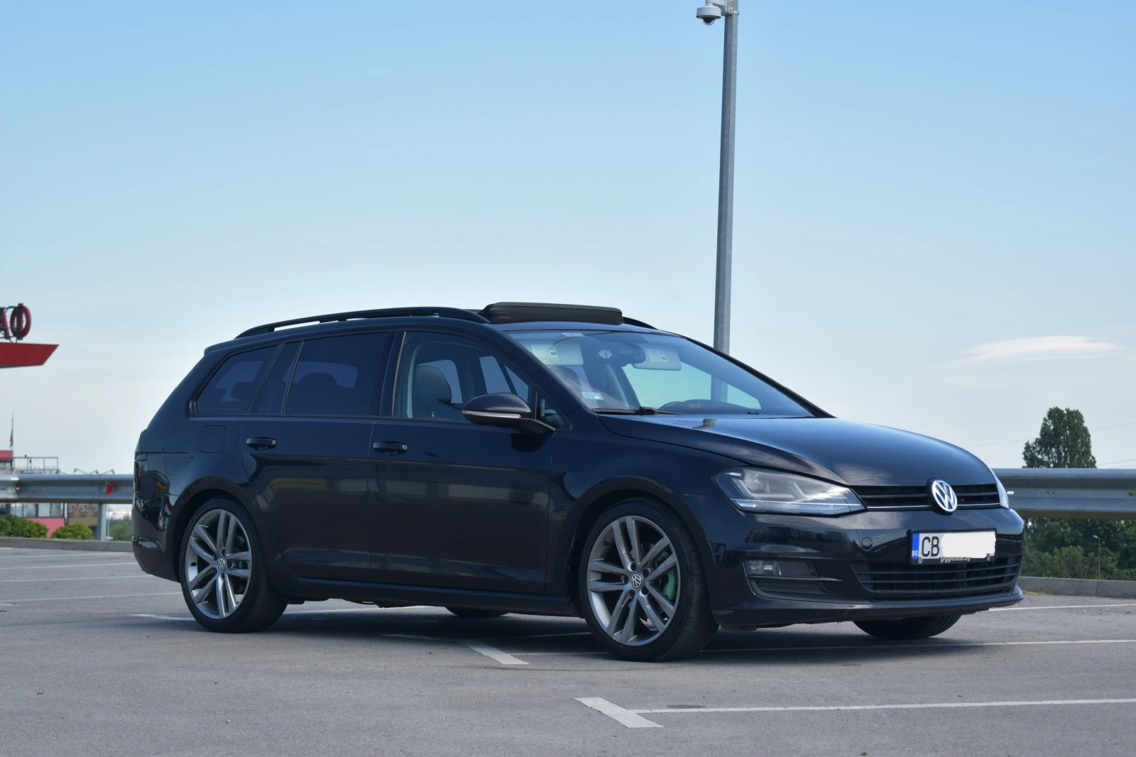 VW Golf 7 1.8 TSI - изображение 6