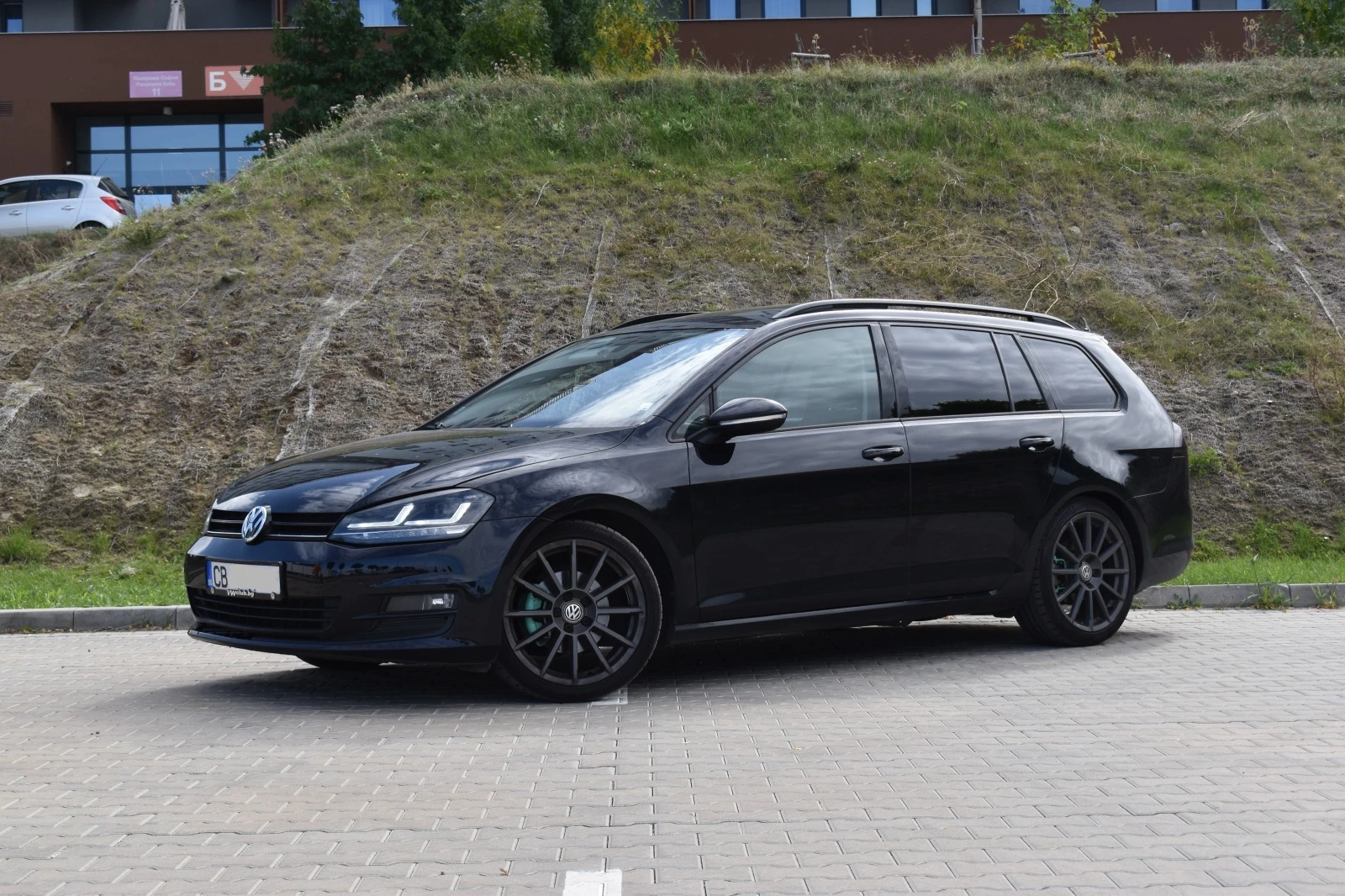 VW Golf 7 1.8 TSI - изображение 10