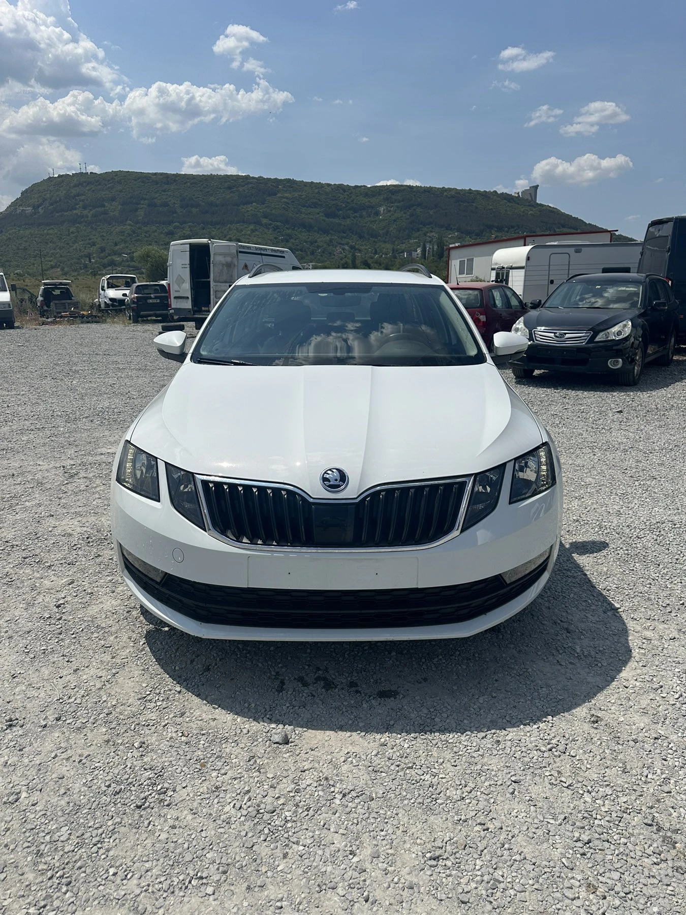 Skoda Octavia  - изображение 2