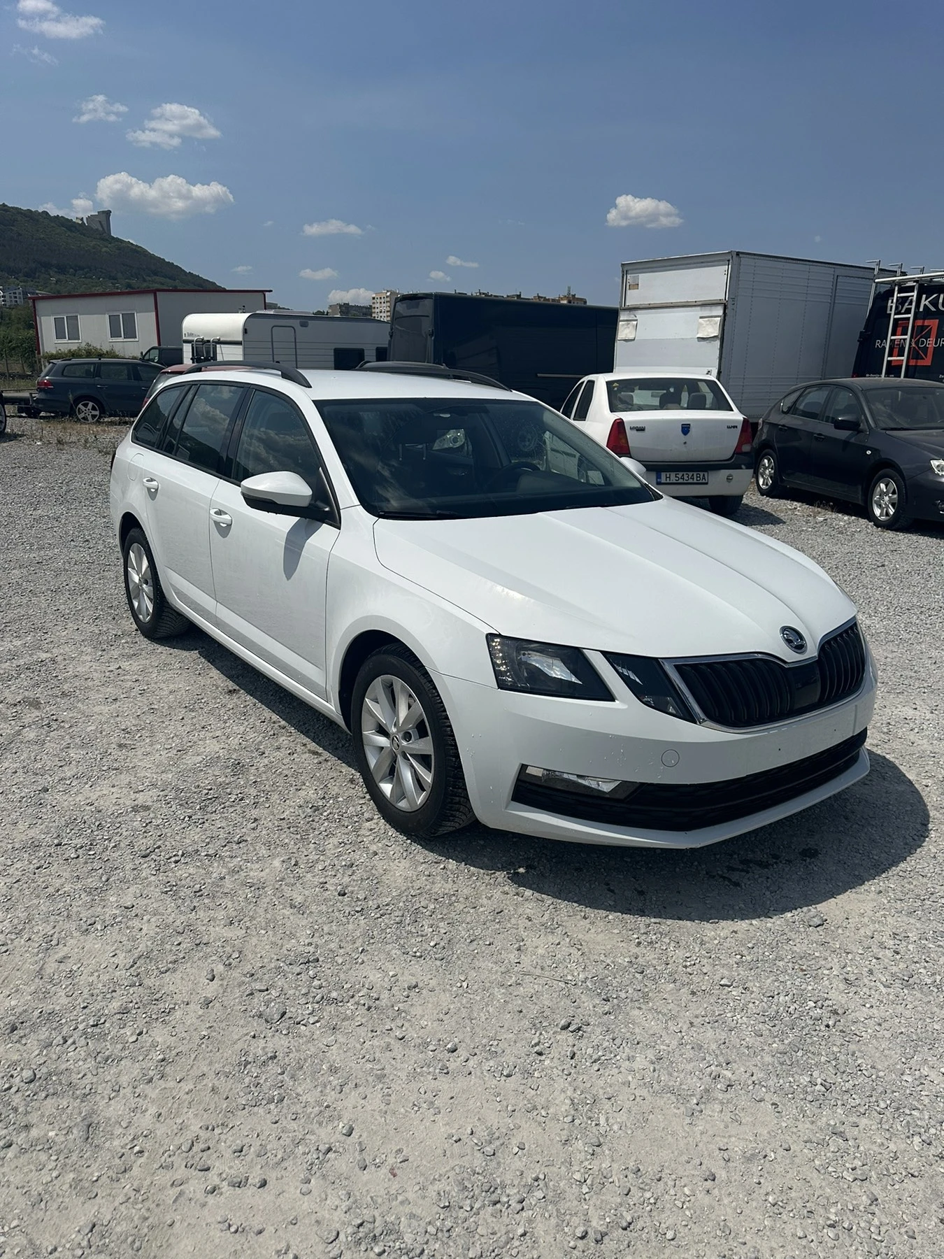 Skoda Octavia  - изображение 3