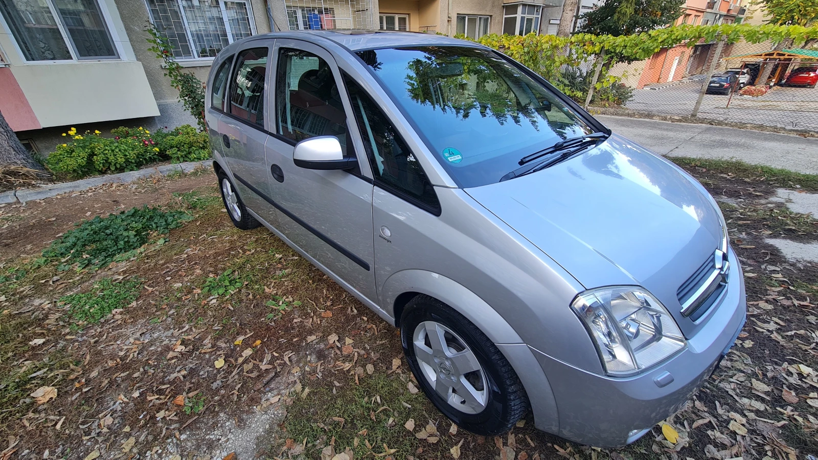 Opel Meriva 1.6 - изображение 5