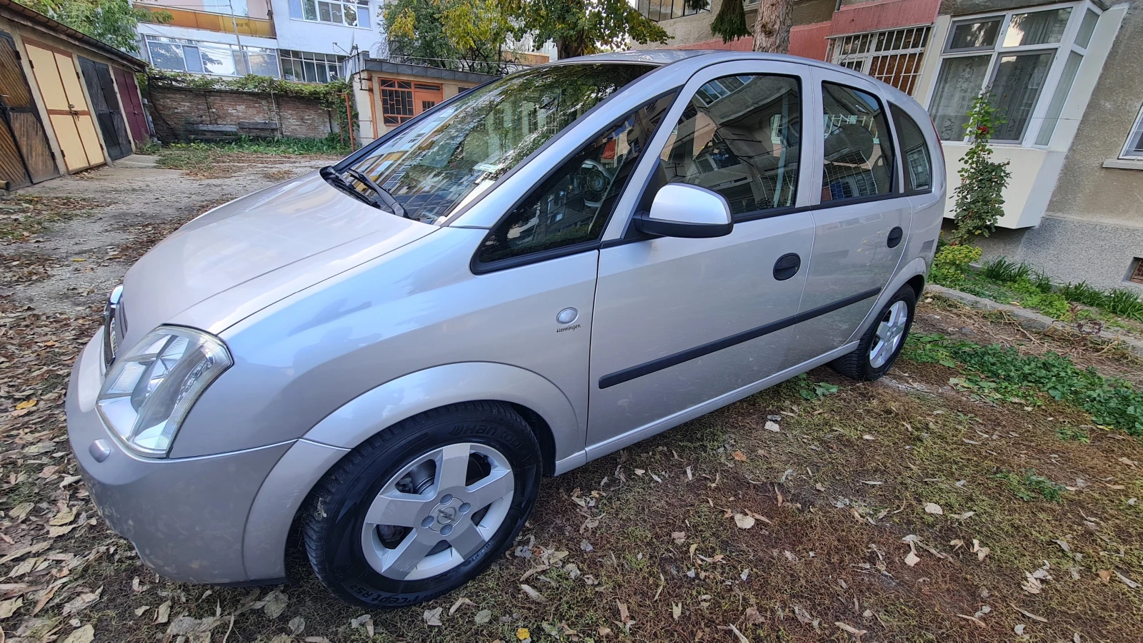 Opel Meriva 1.6 - изображение 3