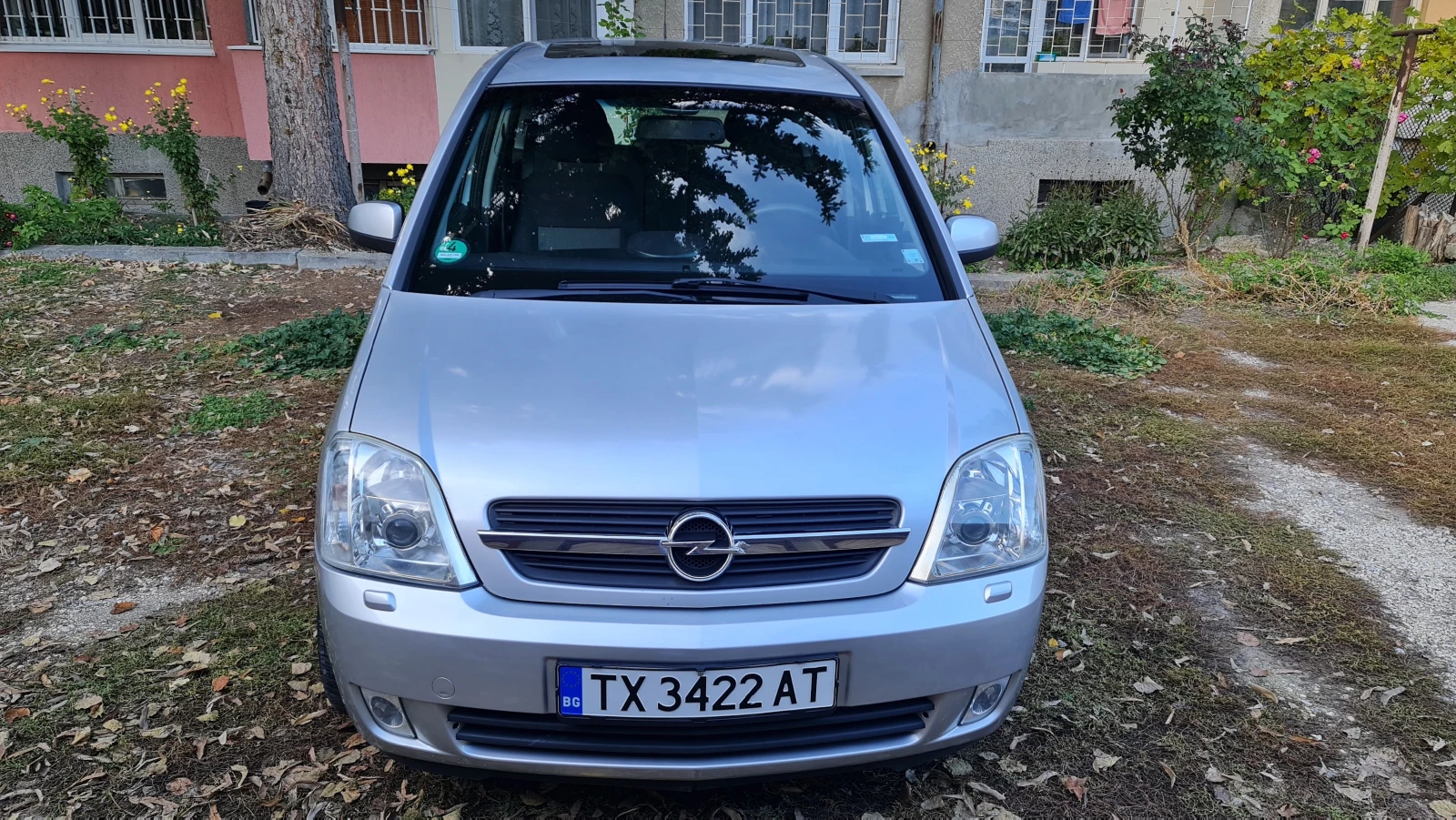 Opel Meriva 1.6 - изображение 4