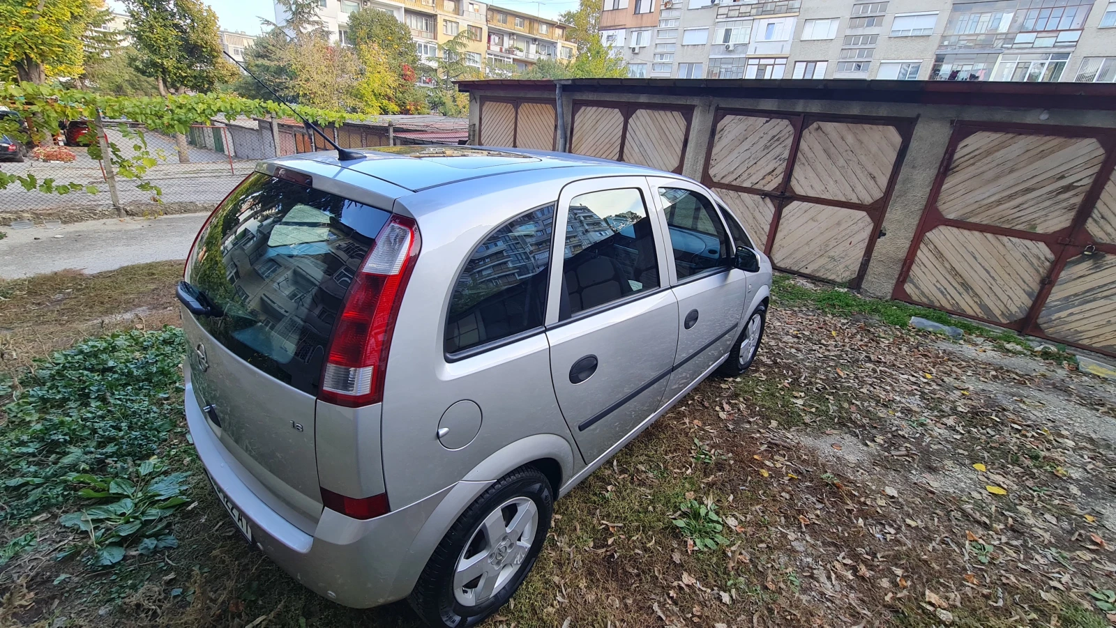 Opel Meriva 1.6 - изображение 7