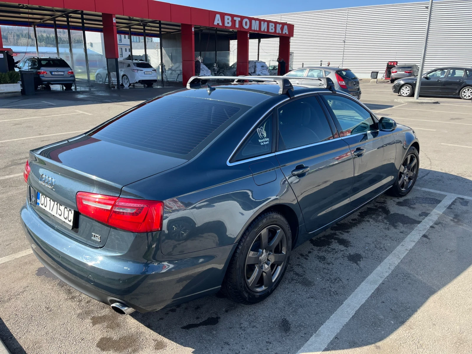 Audi A6 C7 3.0 TDI 245 к.с - изображение 5