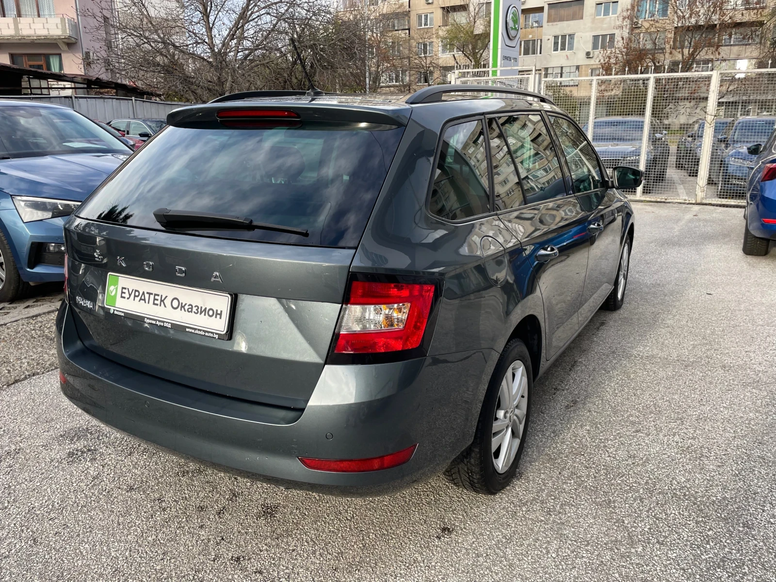 Skoda Fabia 1.0 TSI 7DSG - изображение 3