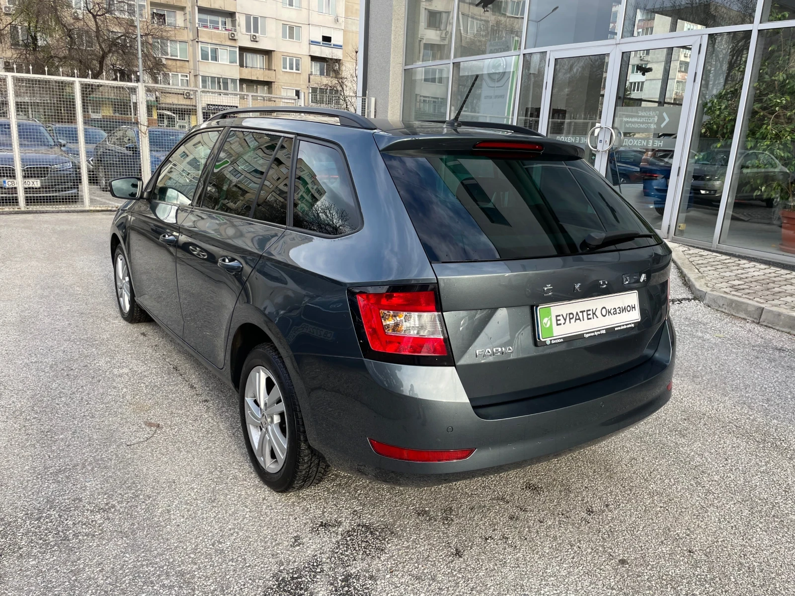 Skoda Fabia 1.0 TSI 7DSG - изображение 4