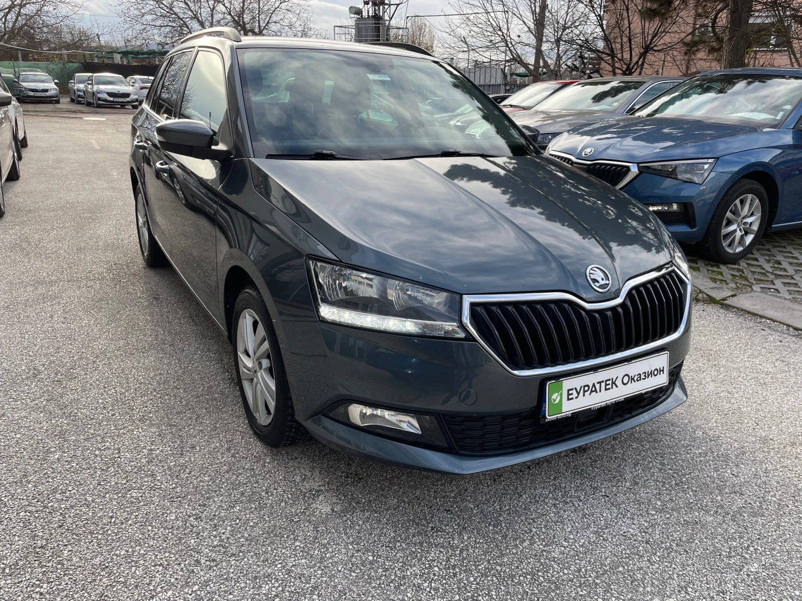 Skoda Fabia 1.0 TSI 7DSG - изображение 2