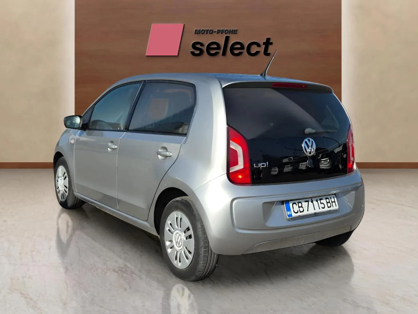 VW Up 1.0 I - изображение 3