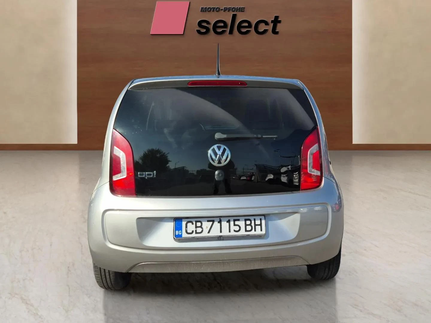 VW Up 1.0 I - изображение 4