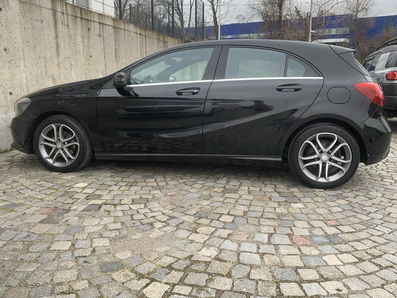 Mercedes-Benz A 200  - изображение 10