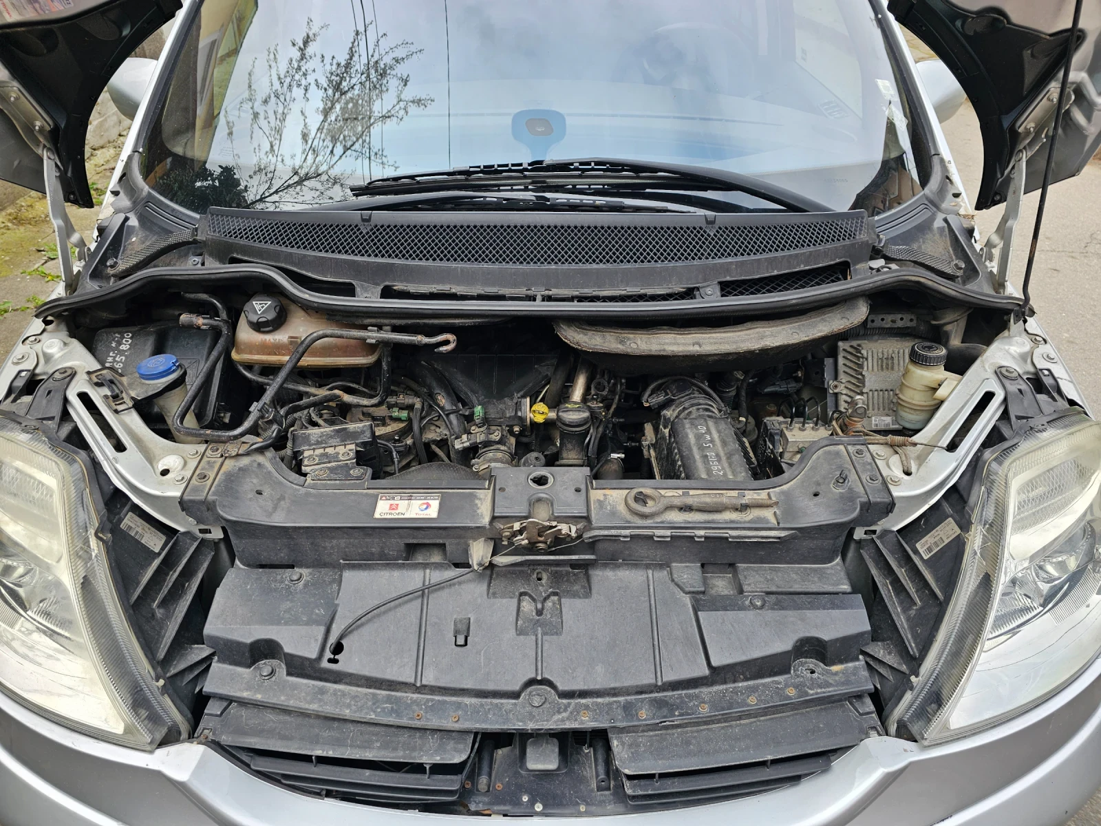 Citroen C8 2.0 HDI 135 Промоция - изображение 10