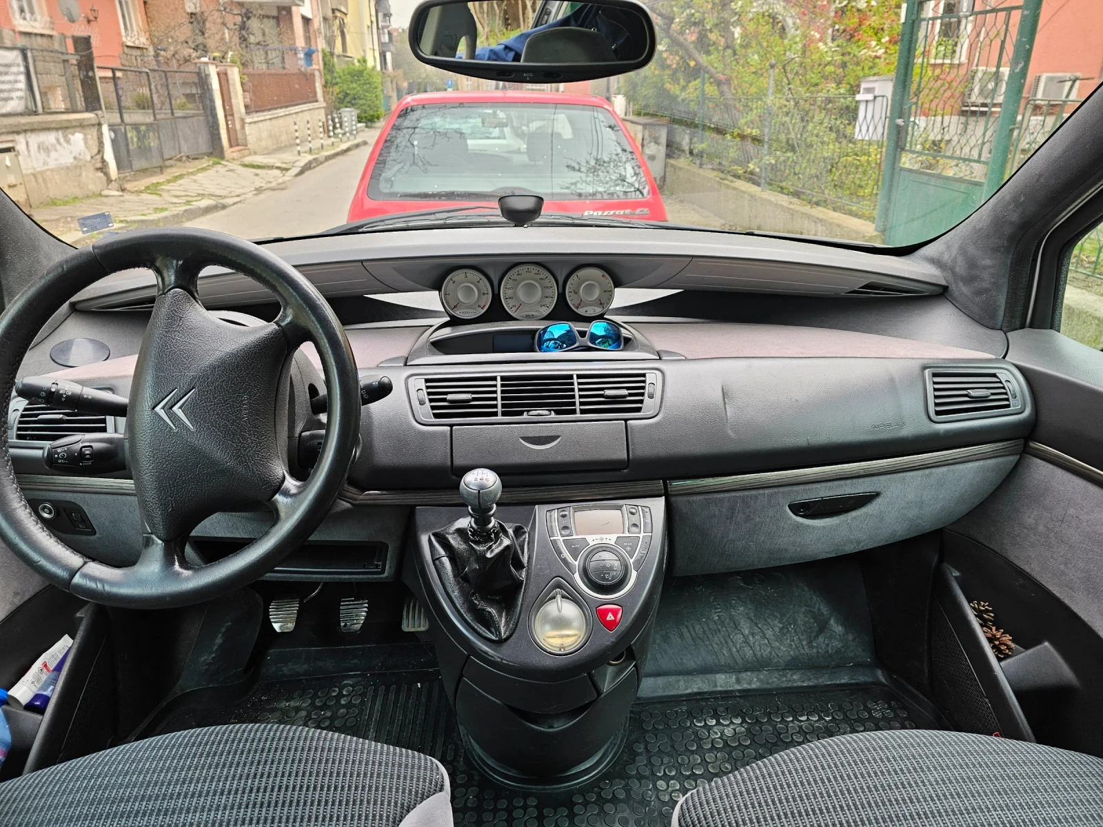Citroen C8 2.0 HDI 135 Промоция - изображение 9