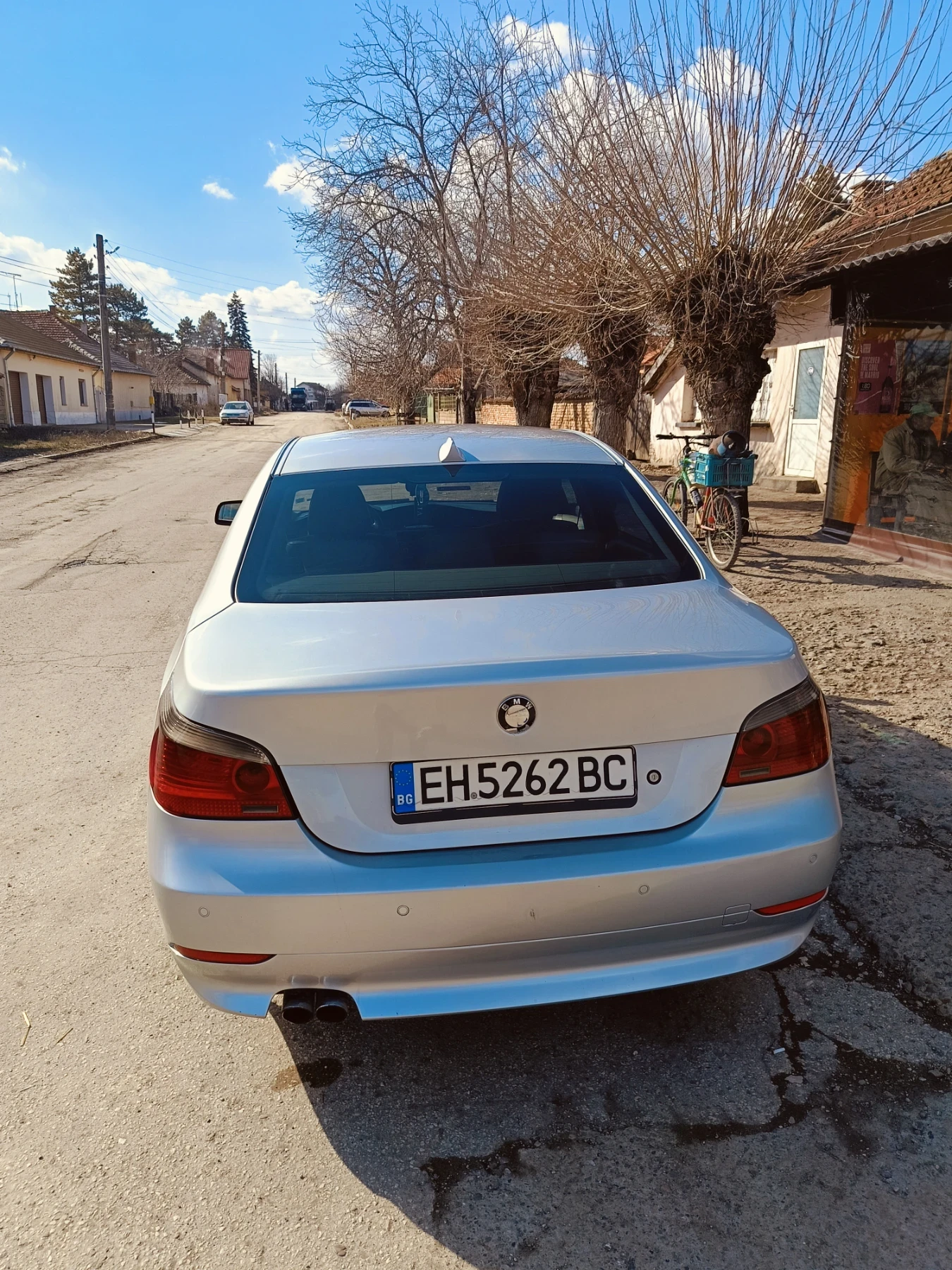 BMW 530 E60 - изображение 2