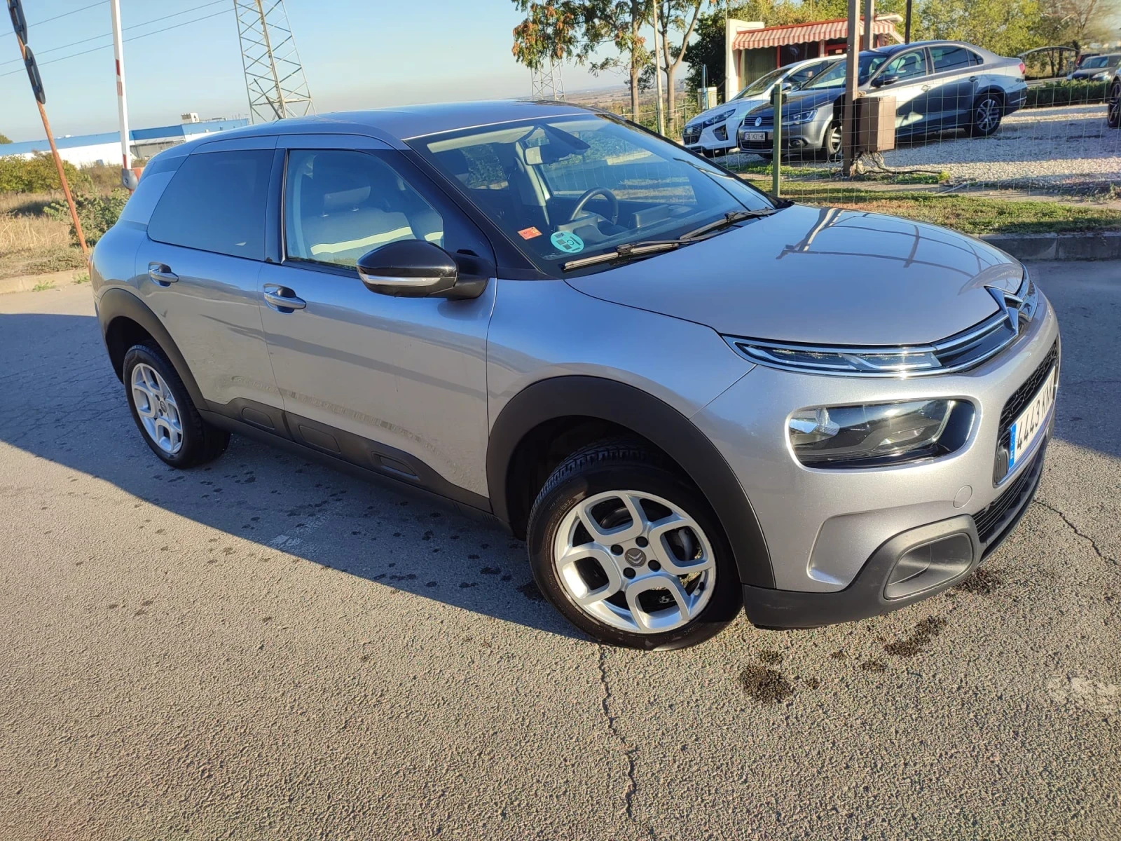 Citroen C4 Cactus | Mobile.bg   1