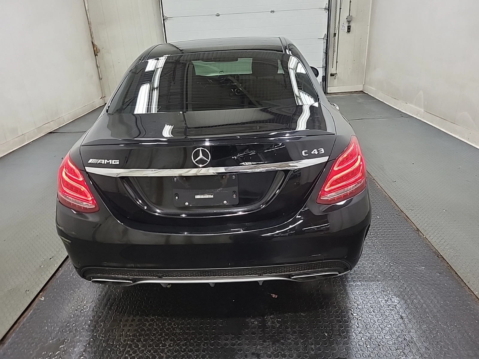 Mercedes-Benz C 43 AMG АМБИЕНТ* BURMASTER* CARFAX* ОПЦИЯ ЗА ФИНАНСИРАНЕ*  - изображение 7
