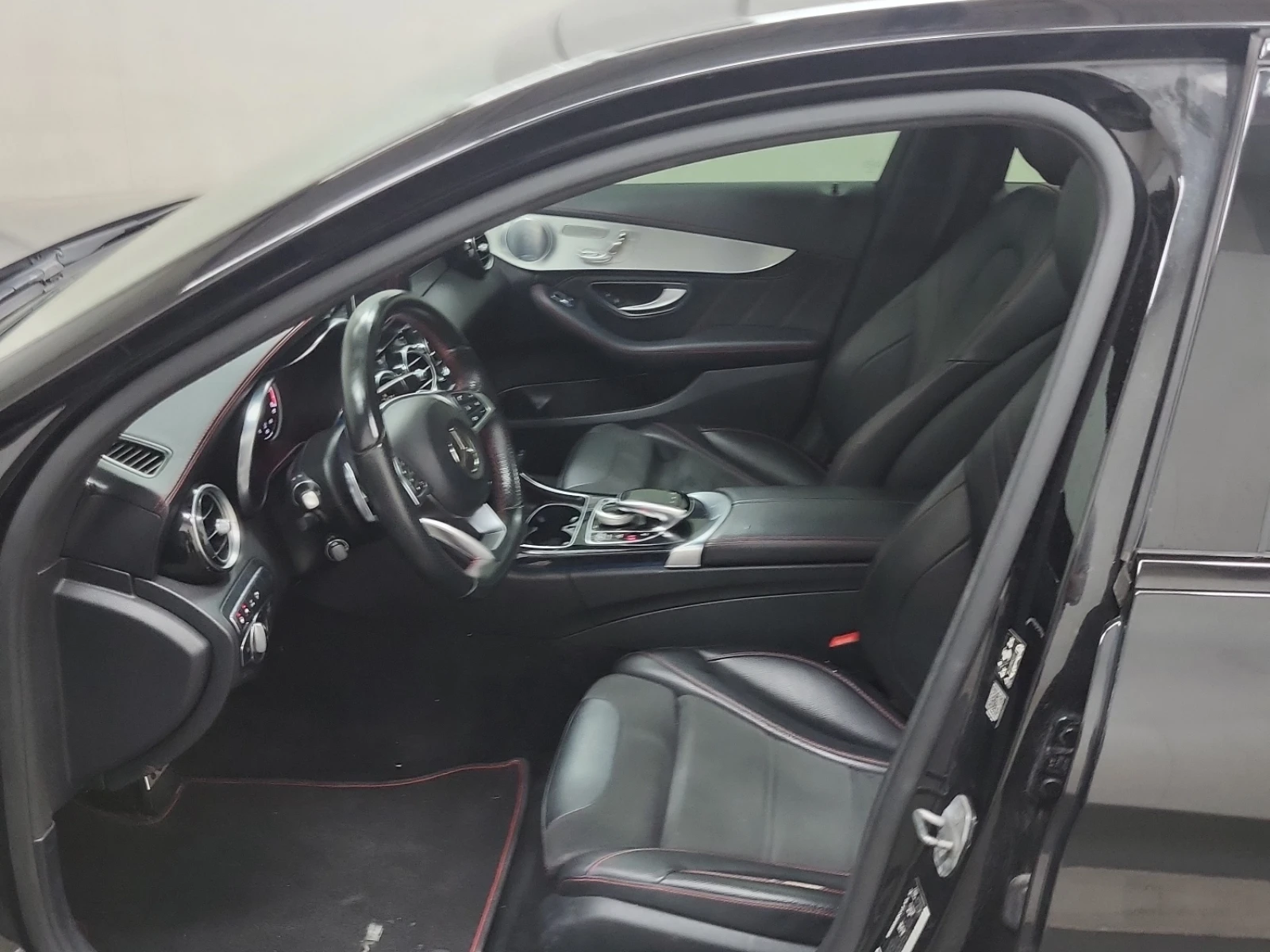 Mercedes-Benz C 43 AMG АМБИЕНТ* BURMASTER* CARFAX* ОПЦИЯ ЗА ФИНАНСИРАНЕ*  - изображение 9