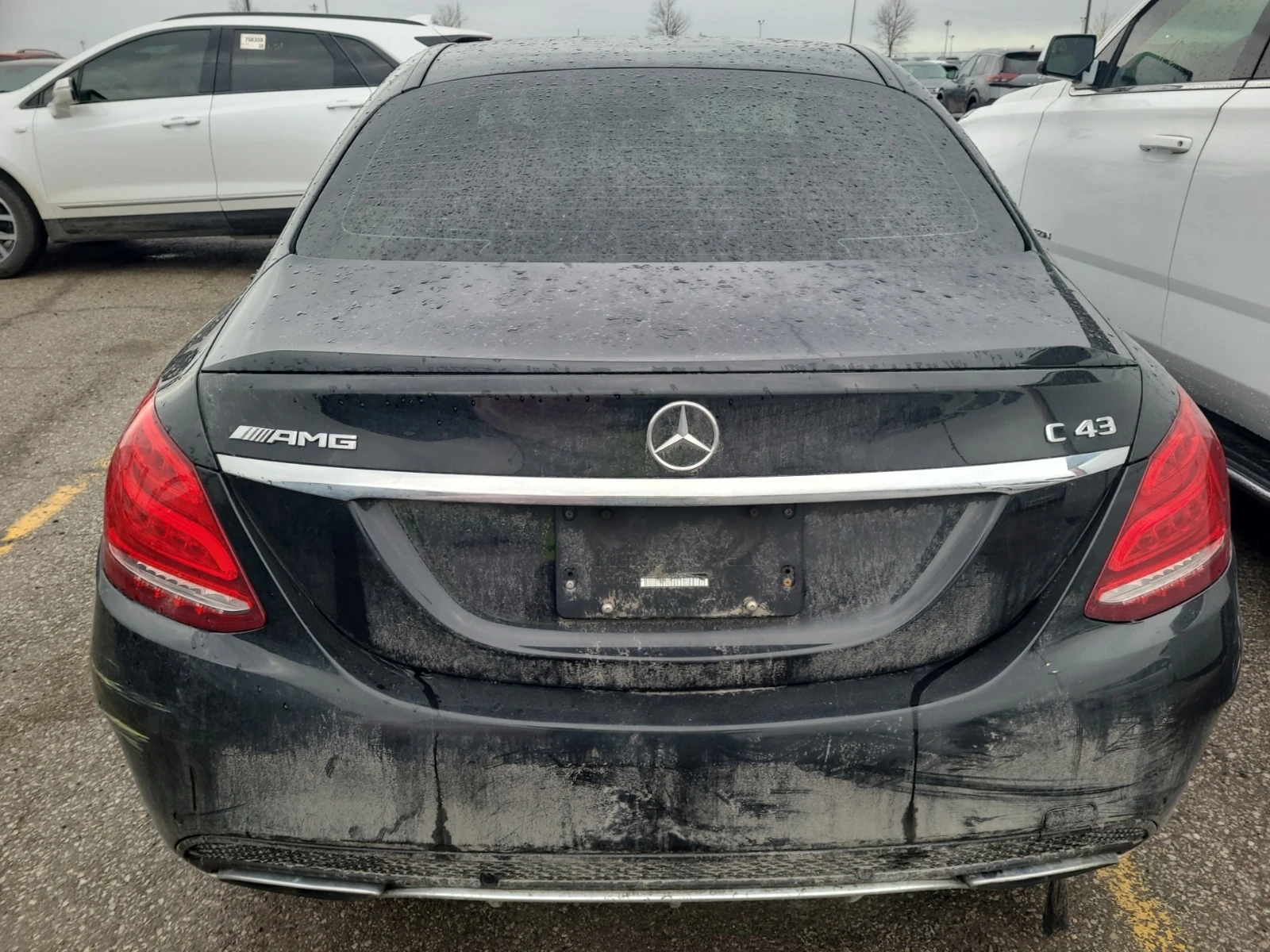 Mercedes-Benz C 43 AMG АМБИЕНТ* BURMASTER* CARFAX* ОПЦИЯ ЗА ФИНАНСИРАНЕ*  - изображение 2