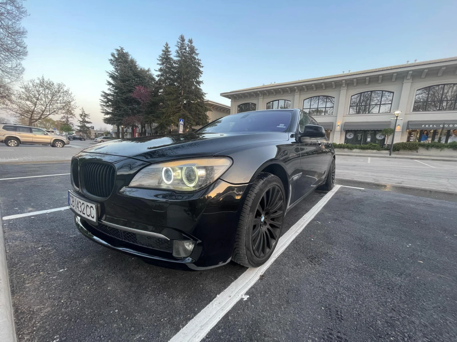 BMW 730  - изображение 3