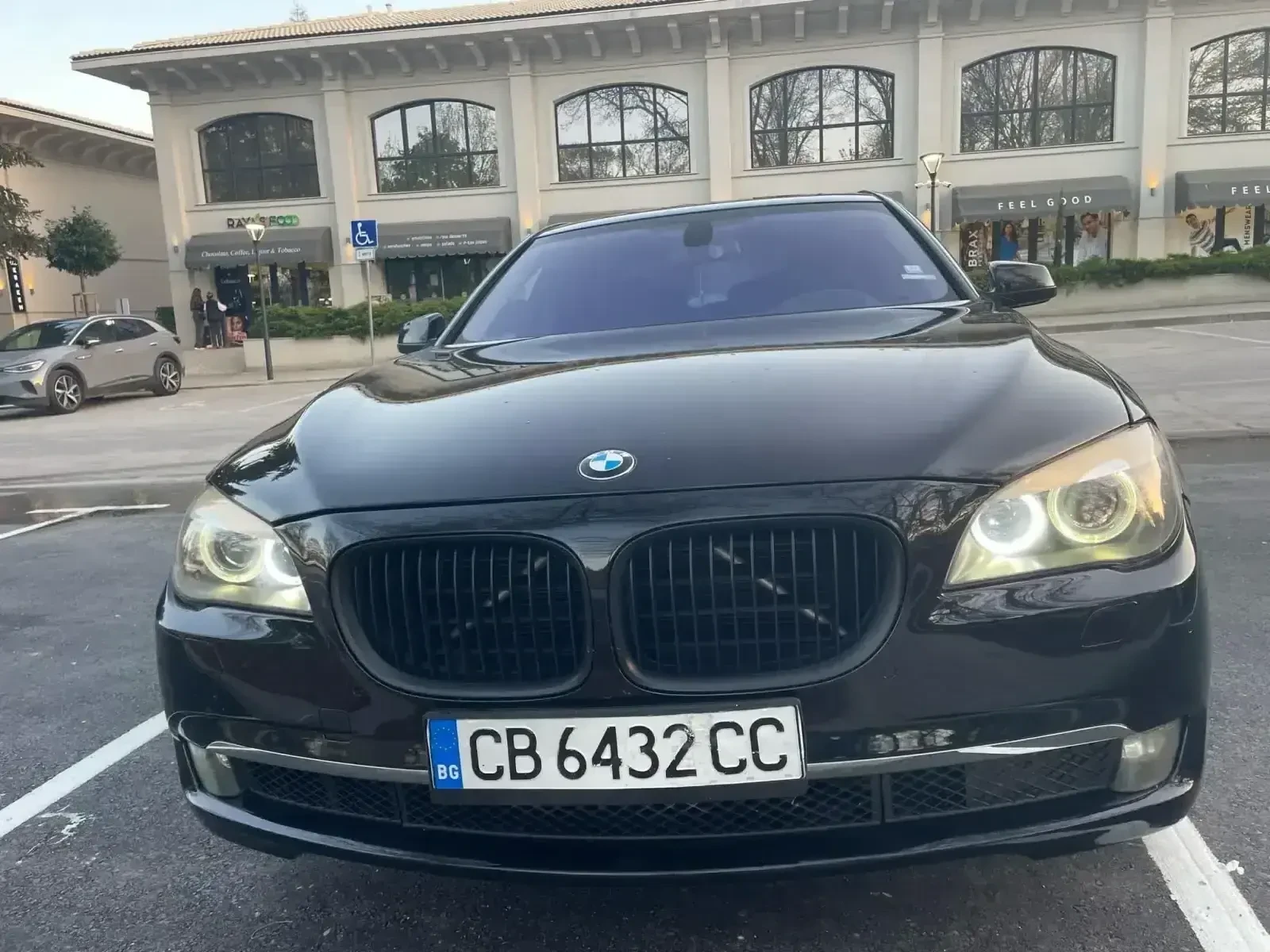 BMW 730  - изображение 2