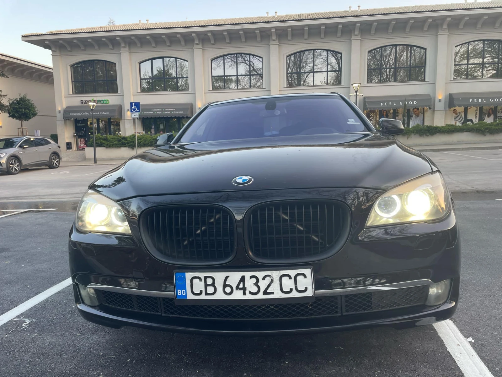 BMW 730  - изображение 6