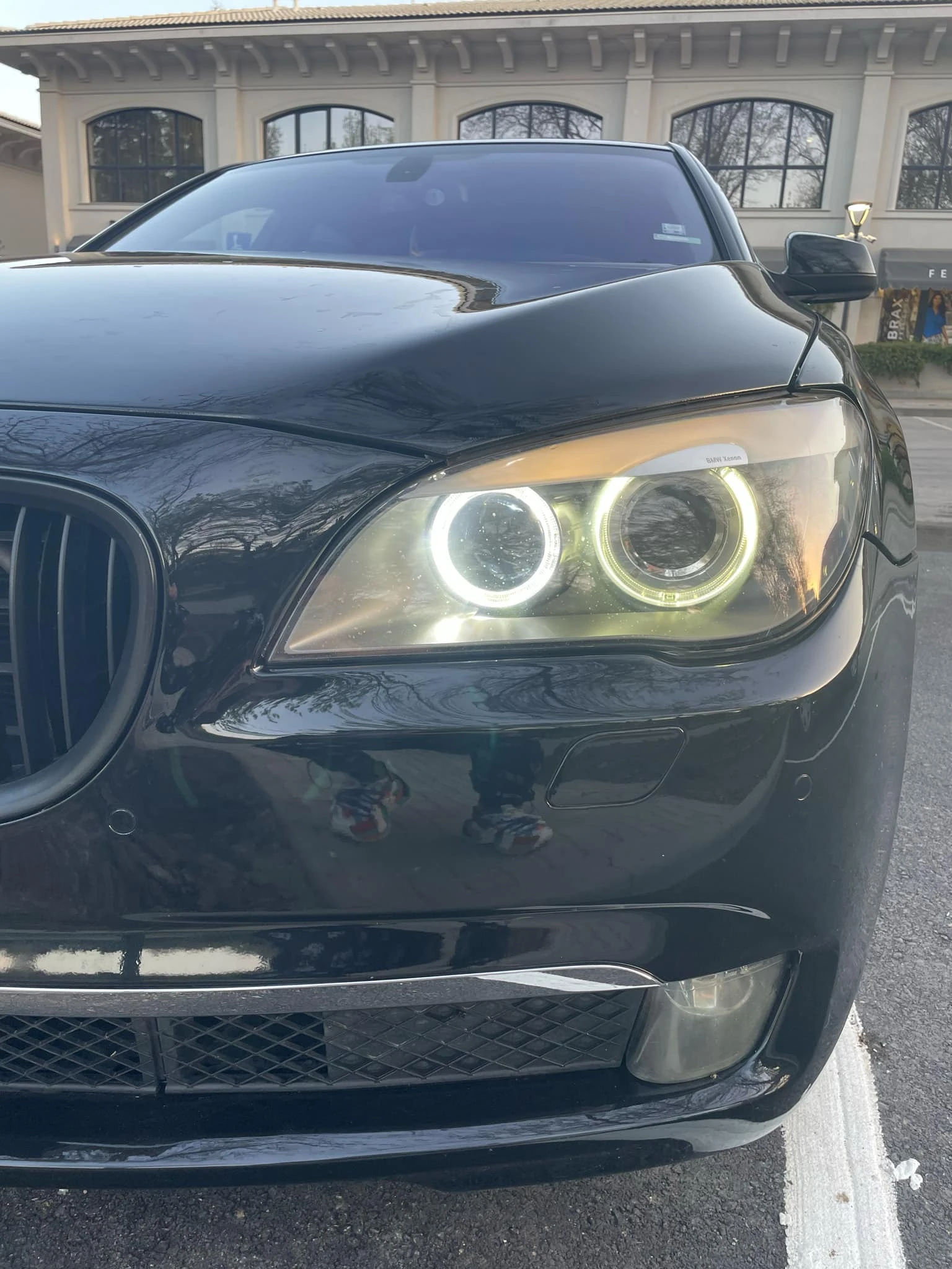 BMW 730  - изображение 4