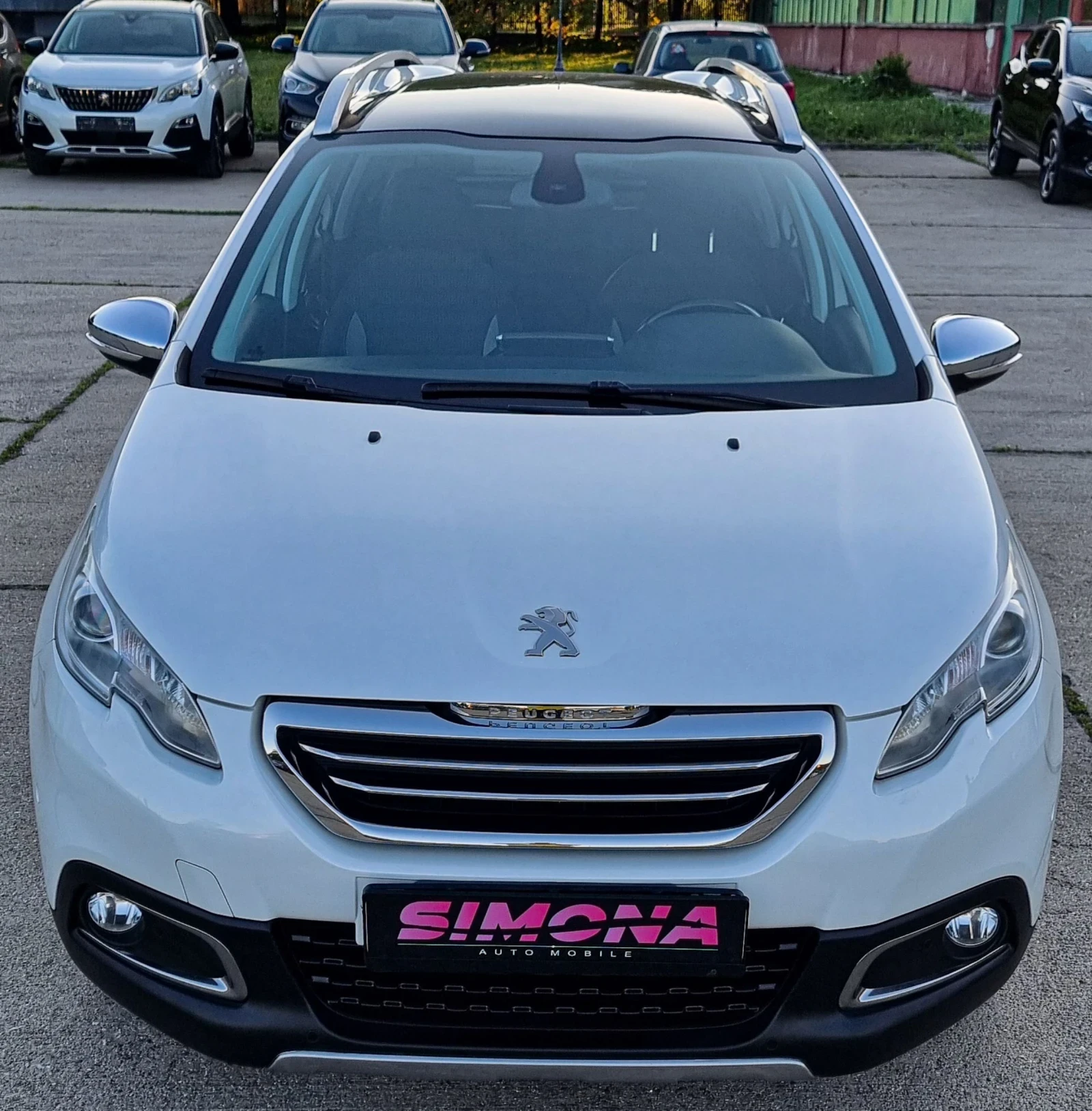 Peugeot 2008 1.6 e-hdi Allure - изображение 5