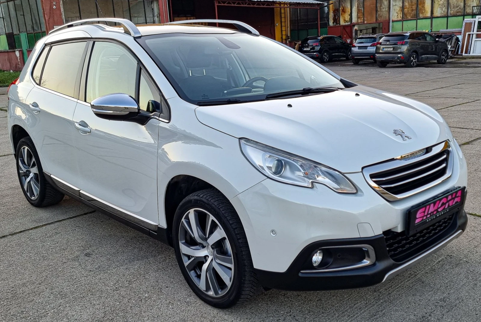 Peugeot 2008 1.6 e-hdi Allure - изображение 2