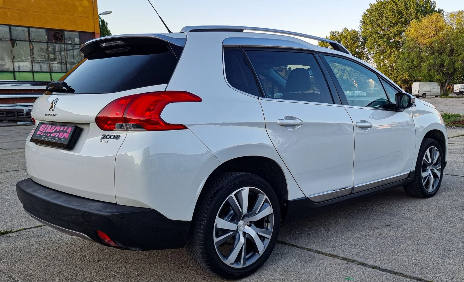 Peugeot 2008 1.6 e-hdi Allure - изображение 3