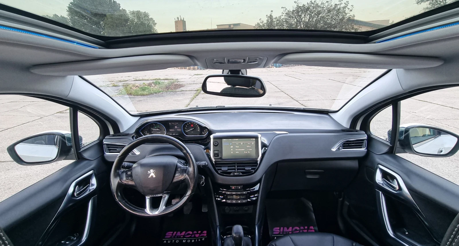 Peugeot 2008 1.6 e-hdi Allure - изображение 9