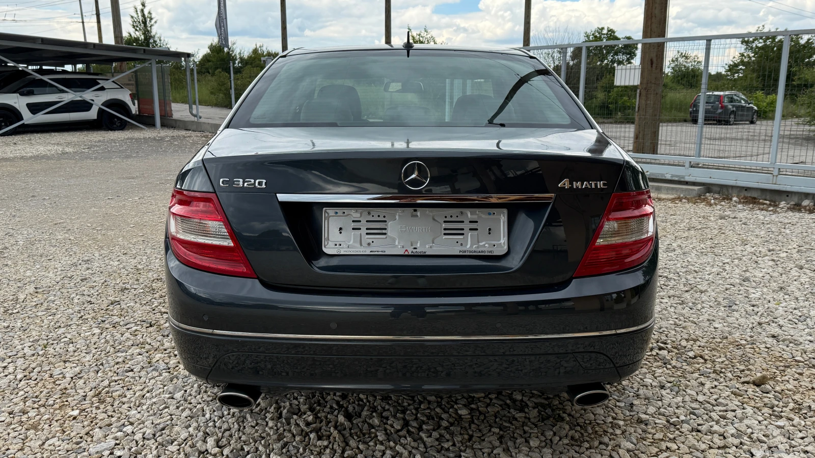 Mercedes-Benz C 320 C 320 CDI-4MATIC-224к.с.-NAVI-КОЖА-ВНОС ИТАЛИЯ - изображение 5