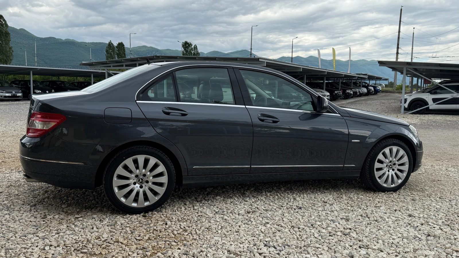 Mercedes-Benz C 320 C 320 CDI-4MATIC-224к.с.-NAVI-КОЖА-ВНОС ИТАЛИЯ - изображение 4
