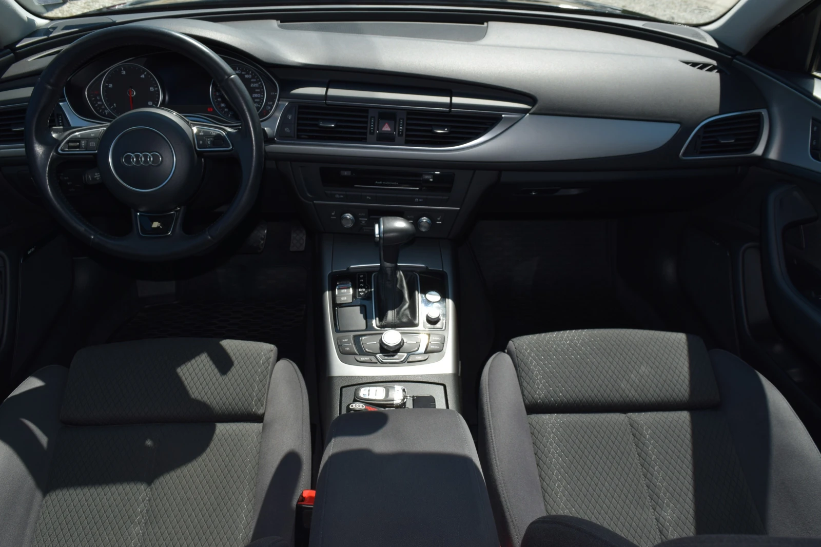 Audi A6 3.0 TDI* 204 kc* S-line - изображение 10