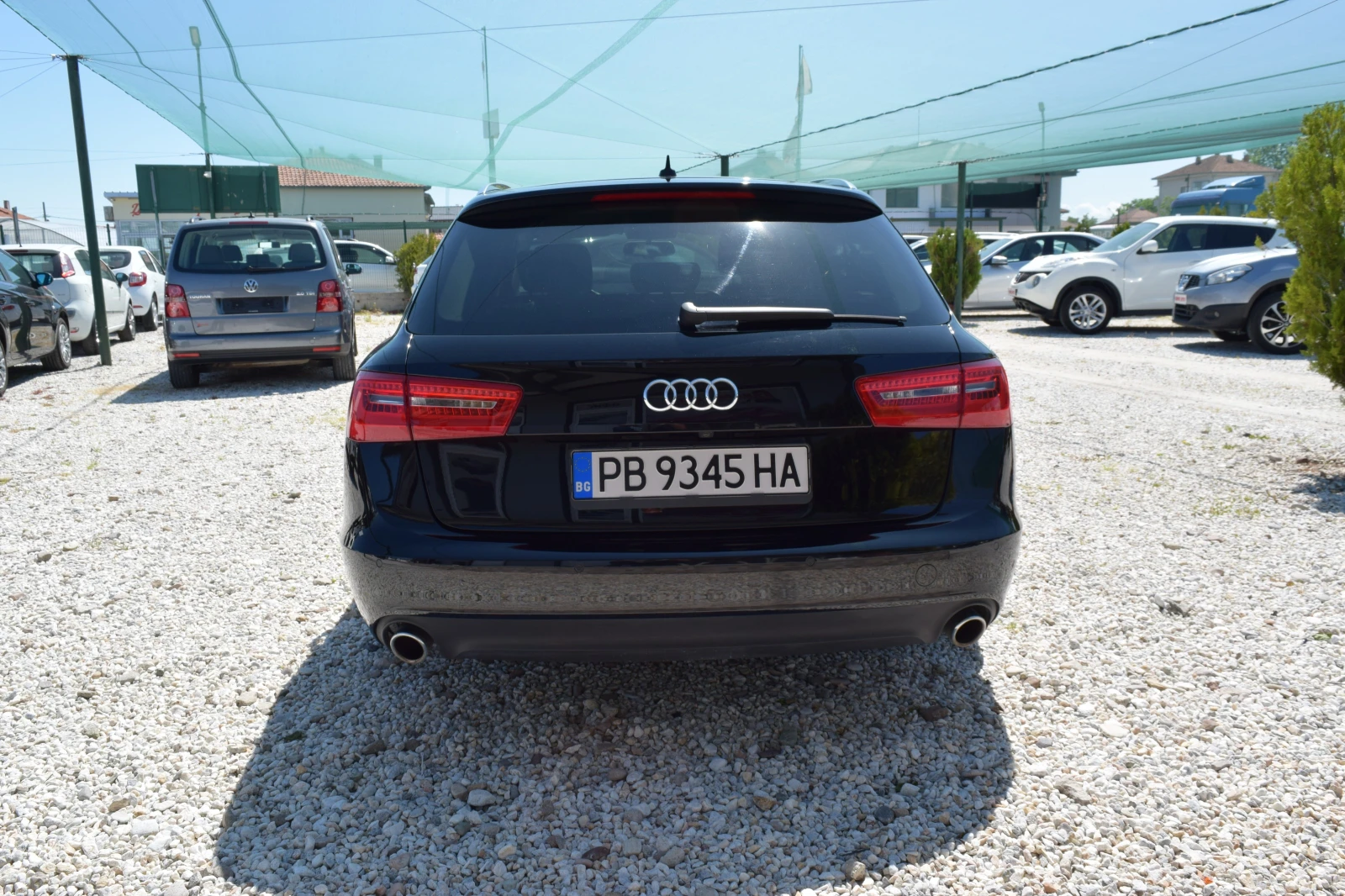 Audi A6 3.0 TDI* 204 kc* S-line - изображение 6