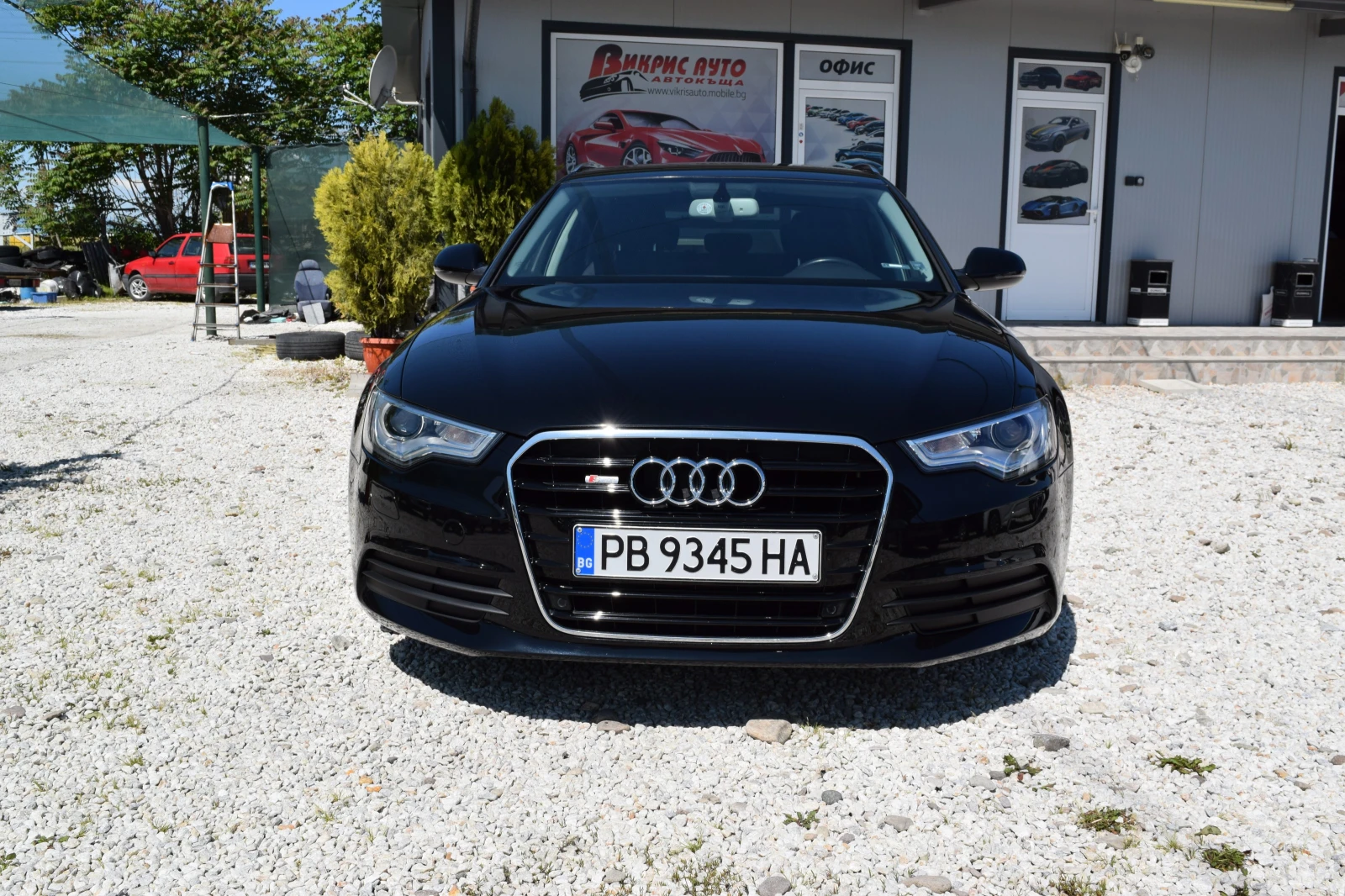 Audi A6 3.0 TDI* 204 kc* S-line - изображение 2