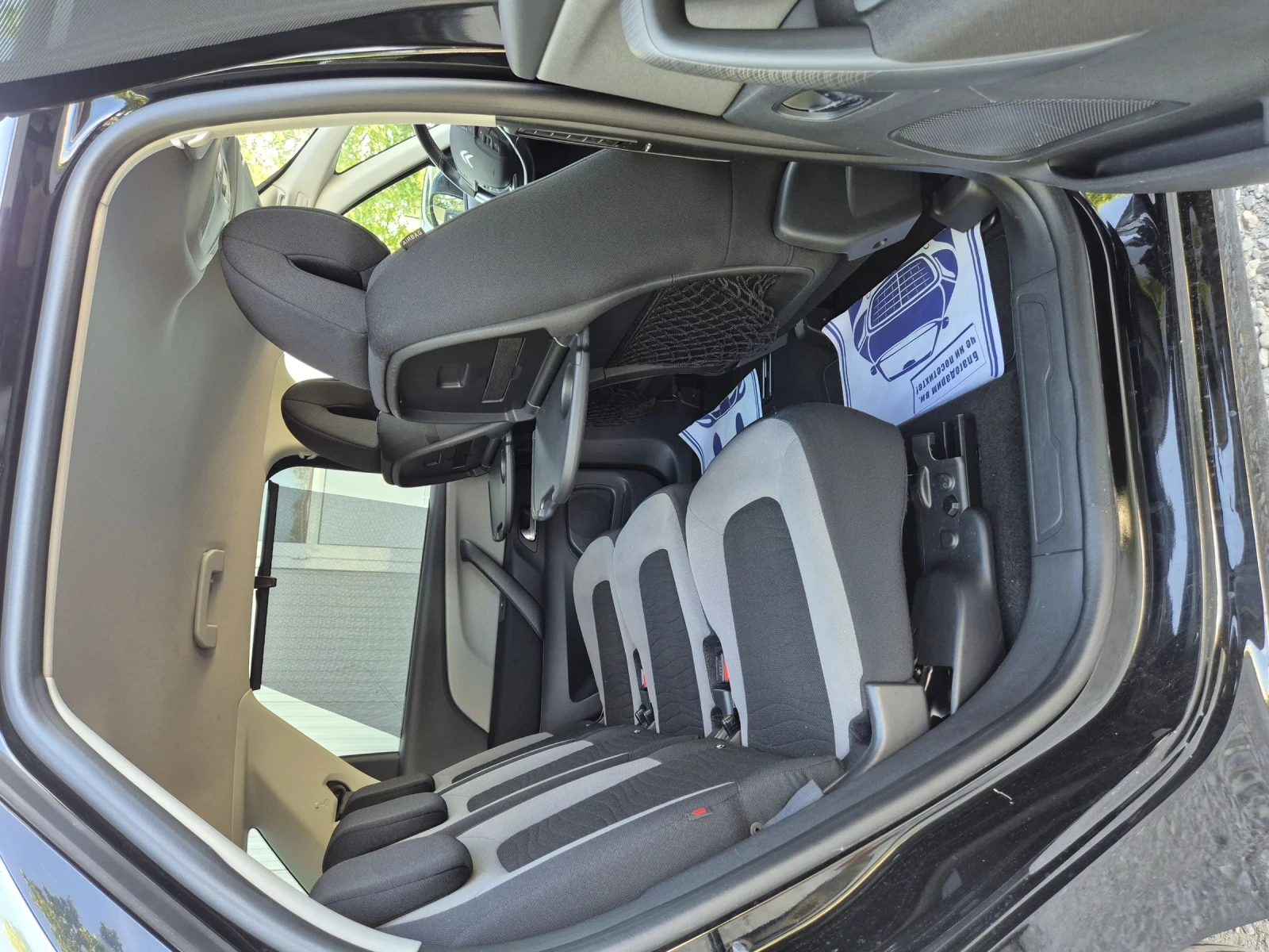 Citroen C4 Picasso 1.6hdi+ Avtomat - изображение 8