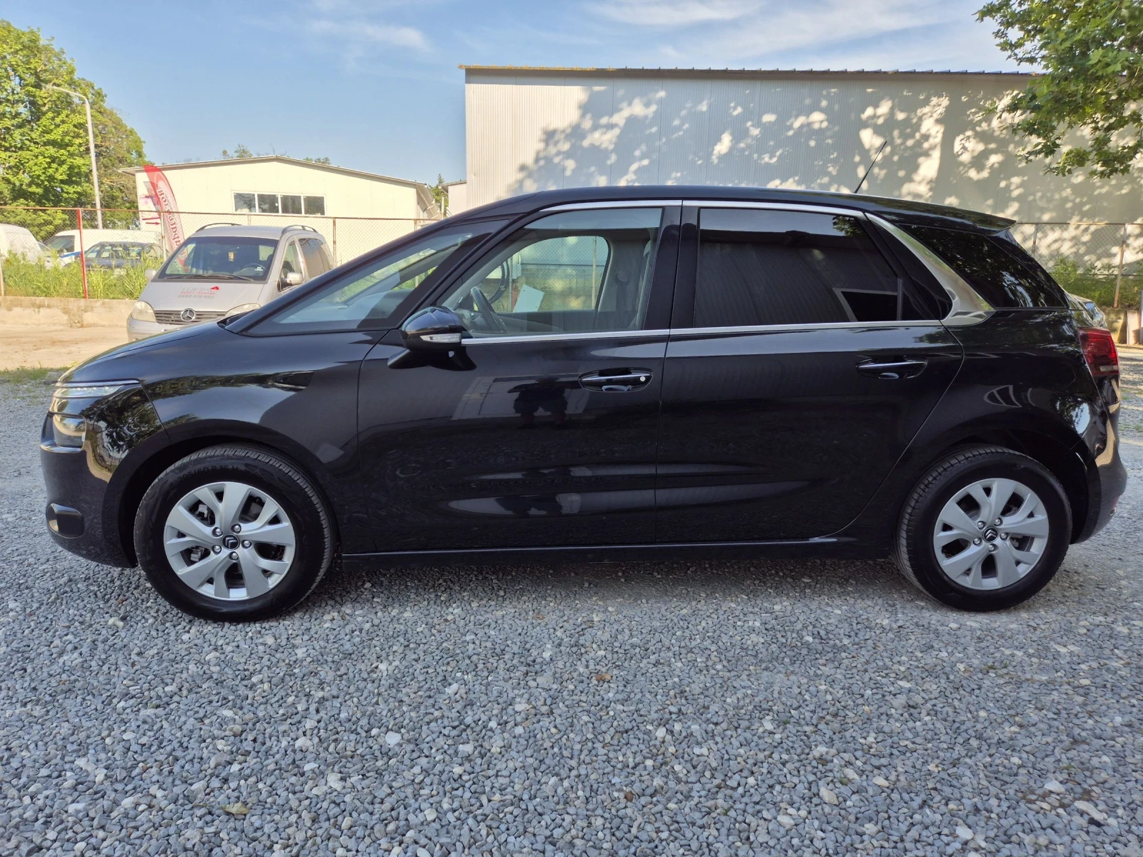 Citroen C4 Picasso 1.6hdi+ Avtomat - изображение 5